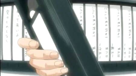 Милая телка в мультике кончает от анального секса