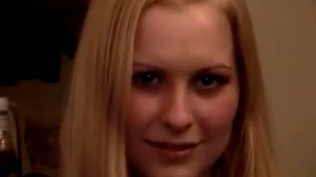 Меган Эдиссон в сочном домашнем пореве