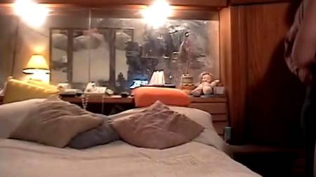 Меган Эдиссон в сочном домашнем пореве