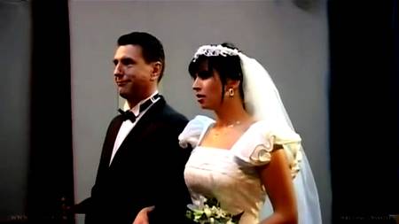 Групповуха с невестой прямо в ЗАГСе