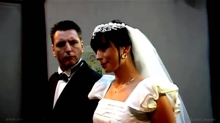 Групповуха с невестой прямо в ЗАГСе