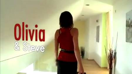 Оливия и Стив наслаждаются сексом