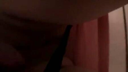 Отвел милую азиатку в ресторан и трахнул её