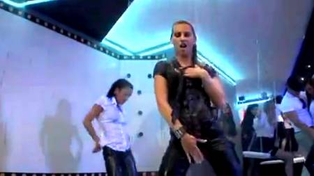 Грандиозная оргия в клубе