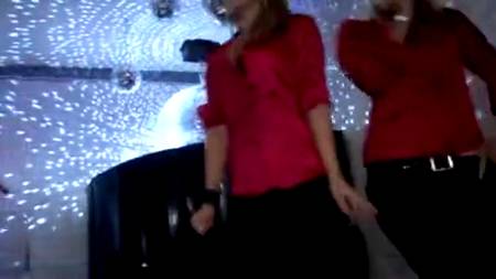 Грандиозная оргия в клубе