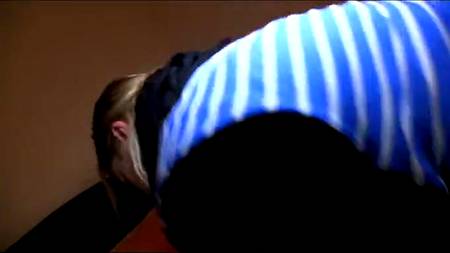 Якуб поимел юную блонду