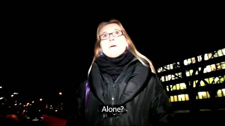 Якуб поимел юную блонду