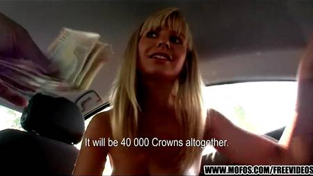 Раком в тачке неудобно, но приятно