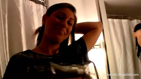 Как молодые домашнее порно снимали