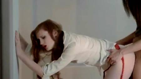 Шикарный секс двух красивых шалав