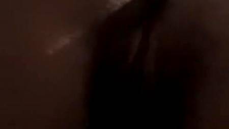 Страстный, темпераментный трах супругов