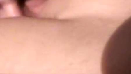 Страстный, темпераментный трах супругов