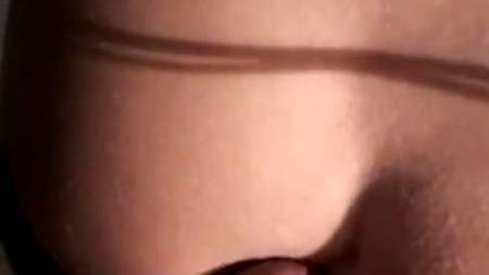 Страстный, темпераментный трах супругов