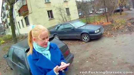 Алена согласилась на страстный секс