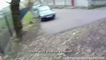 Алена согласилась на страстный секс