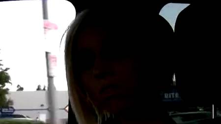 Привёз блондинку к себе домой для мощного траха