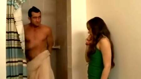 Мощный трах с молоденькой племянницей