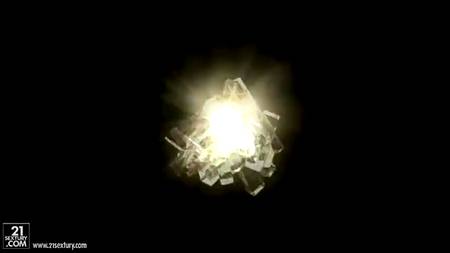 Кавказец делает счастливой Дашеньку