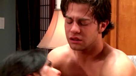 Очень темпераментое и сексуальное свидание