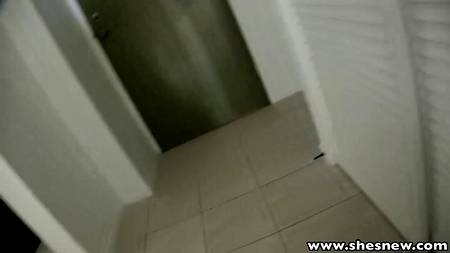 Шикарная блондинка-наездница