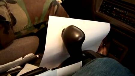 Два полисмена и проститутка