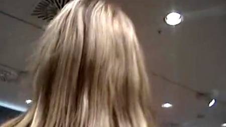 Как-то потрахались в примерочной