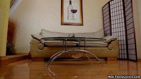 После романтичного секса приняла сперму