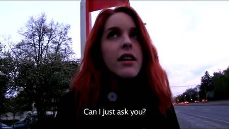 Рыженькая фея заработала деньги своей дырочкой