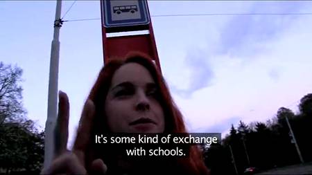 Рыженькая фея заработала деньги своей дырочкой