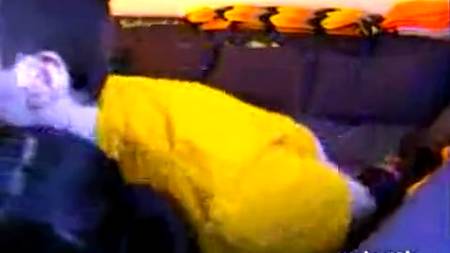 Попользовал подругу сзади