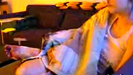 Попользовал подругу сзади