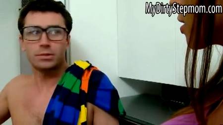 Есть, чему научиться у мамы