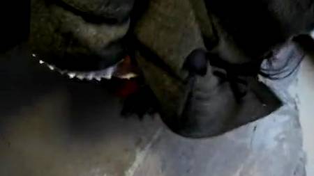 Чешской малышке понравилось трахаться в подворотне