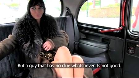 Такси фейковое, зато секс настоящий