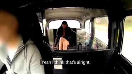 Такси фейковое, зато секс настоящий