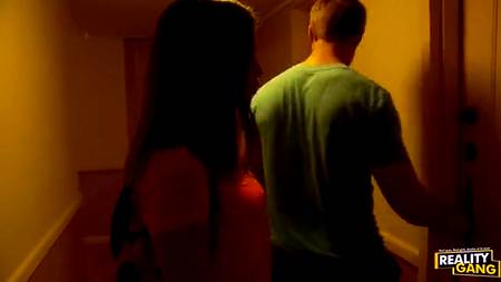 Несколько дней с юной автостопщицей