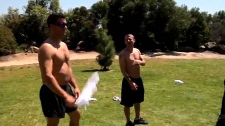 Партнеры по порно-фитнессу