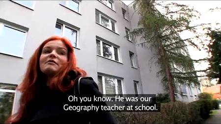 Оприходовал замужнюю в подвале