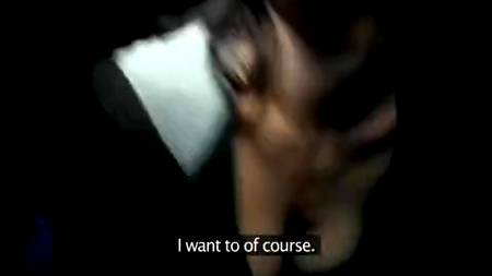 Как брюнетка возбудилась до невозможности