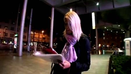 Взяла за щеку - получила планшет