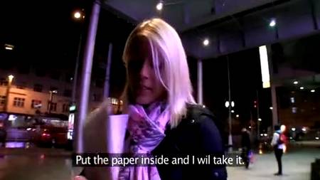 Взяла за щеку - получила планшет