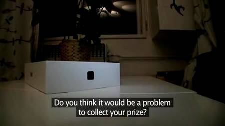 Взяла за щеку - получила планшет