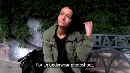 Два жеребца развели простушку на секс