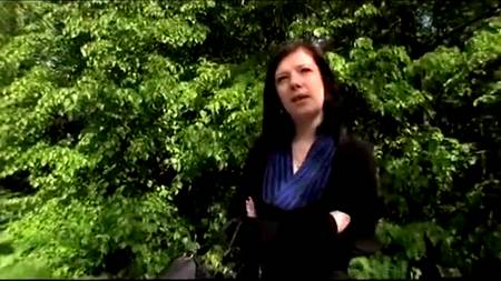 Кусты - отличное место для интима