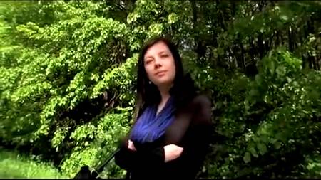 Кусты - отличное место для интима