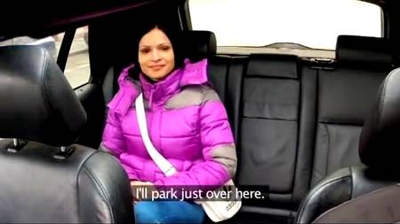 Забыла деньги на проезд - раздвигай ножки!