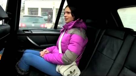 Забыла деньги на проезд - раздвигай ножки!