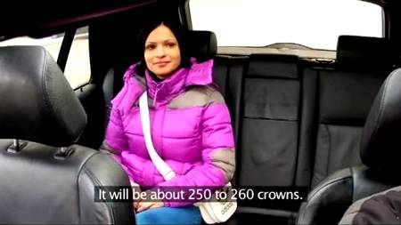 Забыла деньги на проезд - раздвигай ножки!