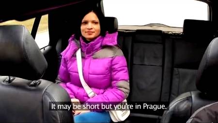 Забыла деньги на проезд - раздвигай ножки!