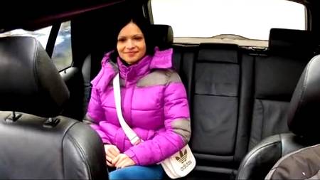 Забыла деньги на проезд - раздвигай ножки!